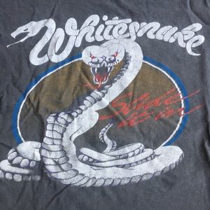 Whitesnake 1984 Muscle Tee